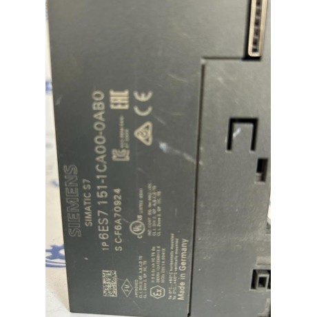 6ES7 151-1CA00-0AB0